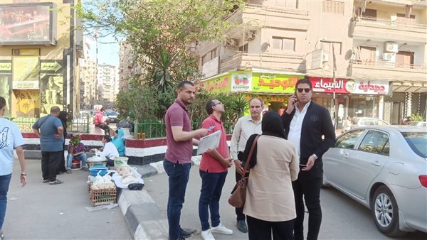 الدقهلية تتابع تطوير عدد من ميادين المنصورة الدقهلية تتابع تطوير عدد من ميادين المنصورة