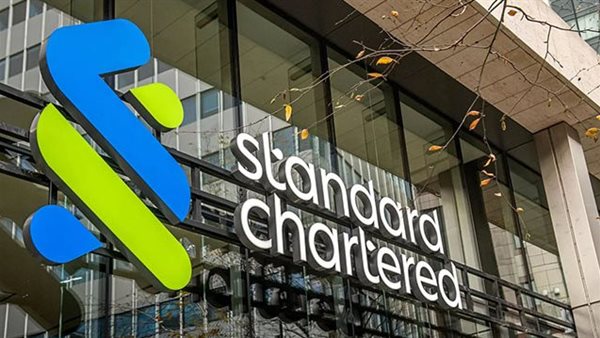 ستاندرد تشارترد يحقق أرباحًا بـ2.1 مليار دولار في الربع الأول 2025 ويتجاوز التوقعات ستاندرد تشارترد يحقق أرباحًا بـ2.1 مليار دولار في الربع الأول 2025 ويتجاوز التوقعات