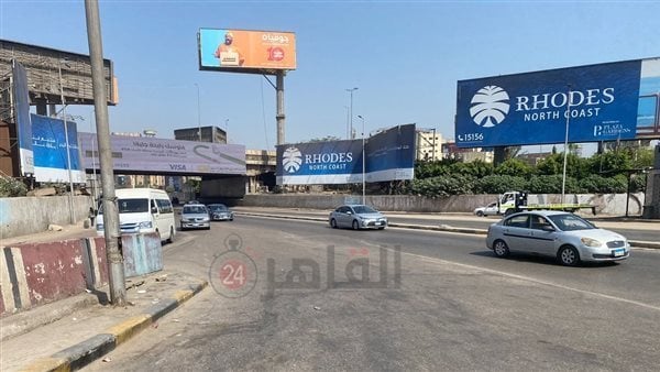 الحالة المرورية بالطرق والميادين الرئيسية في القاهرة والجيزة صباح اليوم الحالة المرورية بالطرق والميادين الرئيسية في القاهرة والجيزة صباح اليوم