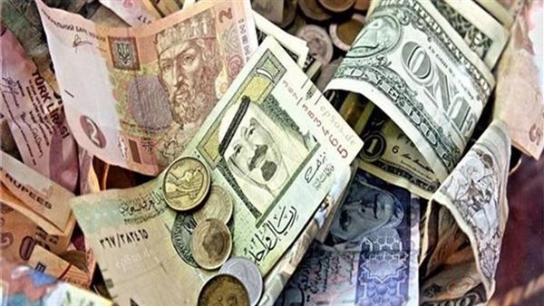 أسعار العملات الأجنبية اليوم الجمعة في البنوك المصرية أسعار العملات الأجنبية اليوم الجمعة في البنوك المصرية