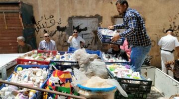 ضبط 11 طن أدوية ومكملات غذائية منتهية الصلاحية داخل مخزن في إمبابة