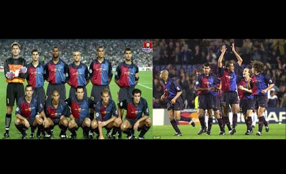 هل يُحطّم برشلونة رقمه المُسجّل في العام 2000؟ هل يُحطّم برشلونة رقمه المُسجّل في العام 2000؟