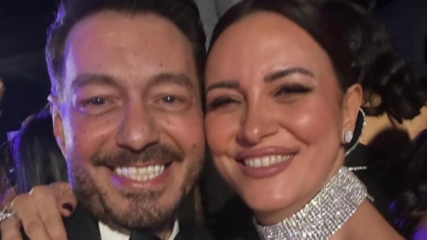 ريهام عبد الغفور عن صورتها مع أحمد زاهر: فخورة بتذكر الحقيقة والسراب ريهام عبد الغفور عن صورتها مع أحمد زاهر: فخورة بتذكر الحقيقة والسراب