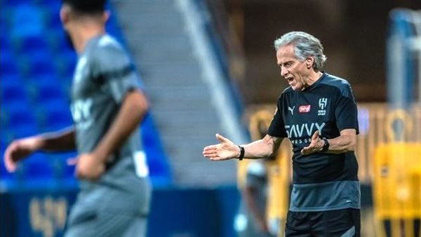 الهلال ينهي تعاقد خورخي خيسوس وبديل عالمي في الطريق الهلال ينهي تعاقد خورخي خيسوس وبديل عالمي في الطريق