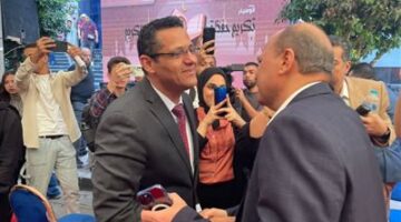 خالد البلشي يوجه رسالة للجمعية العمومية: حضوركم مهم واختيار كم هو علامة الطريق