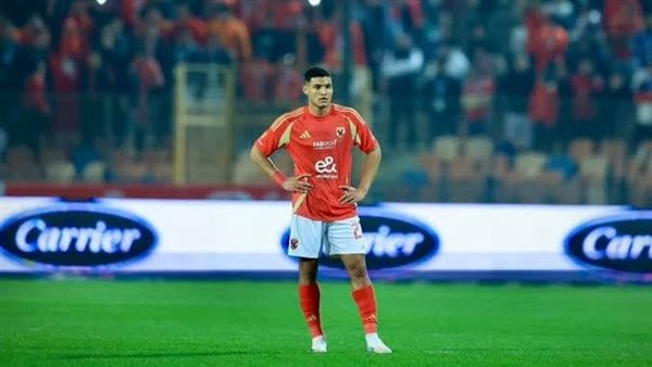 إصابة داري تعيد العش لحسابات عماد النحاس قبل مباراة الأهلي وحرس الحدود إصابة داري تعيد العش لحسابات عماد النحاس قبل مباراة الأهلي وحرس الحدود