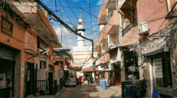 بعد الحديث عن 800 صاروخ.. بيان نفي لفصائل فلسطينية شمال لبنان