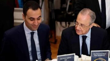 “مفاجأة صاعقة”.. لأول مرة في التاريخ شاب عربي لرئاسة ريال مدريد الإسباني