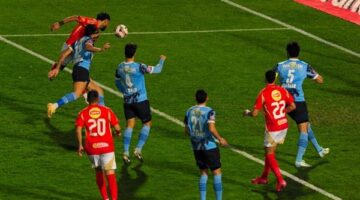 تحركات قوية من الأهلي وبيراميدز لحسم ضم نجم الدوري.. تابع التفاصيل