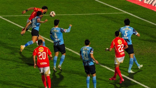 تحركات قوية من الأهلي وبيراميدز لحسم ضم نجم الدوري.. تابع التفاصيل تحركات قوية من الأهلي وبيراميدز لحسم ضم نجم الدوري.. تابع التفاصيل