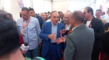 عبد المحسن سلامة: حضور انتخابات الصحفيين قوة للنقابة.. وزيادة غير مسبوقة في البدل