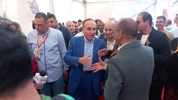 عبد المحسن سلامة: حضور انتخابات الصحفيين قوة للنقابة.. وزيادة غير مسبوقة في البدل عبد المحسن سلامة: حضور انتخابات الصحفيين قوة للنقابة.. وزيادة غير مسبوقة في البدل