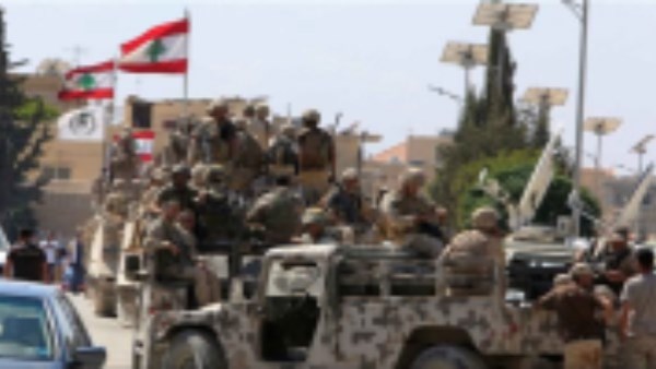 الجيش اللبناني ينجح في الدخول إلى مواقع عسكرية تابعة لحزب الله خارج الجنوب الجيش اللبناني ينجح في الدخول إلى مواقع عسكرية تابعة لحزب الله خارج الجنوب