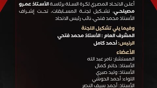 اتحاد السلة يعلن تشكيل لجنة المسابقات اتحاد السلة يعلن تشكيل لجنة المسابقات