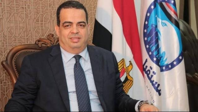 ثروة مصر الحقيقة ومعيار التميز.. عصام هلال يهنئ العمال بعيدهم ثروة مصر الحقيقة ومعيار التميز.. عصام هلال يهنئ العمال بعيدهم