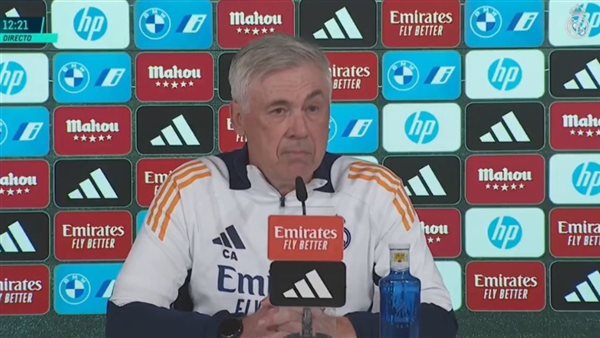 ريال مدريد يكشف حقيقة الخلاف بين بيريز وأنشيلوتي ريال مدريد يكشف حقيقة الخلاف بين بيريز وأنشيلوتي