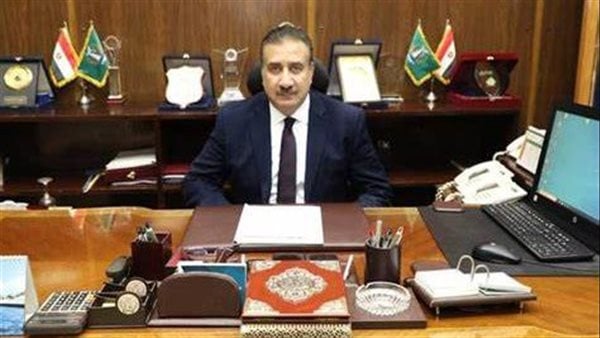 محافظ المنوفية يتابع منظومة توريد القمح ويؤكد استلام أكثر من 19 ألف طن منذ بدء الموسم محافظ المنوفية يتابع منظومة توريد القمح ويؤكد استلام أكثر من 19 ألف طن منذ بدء الموسم