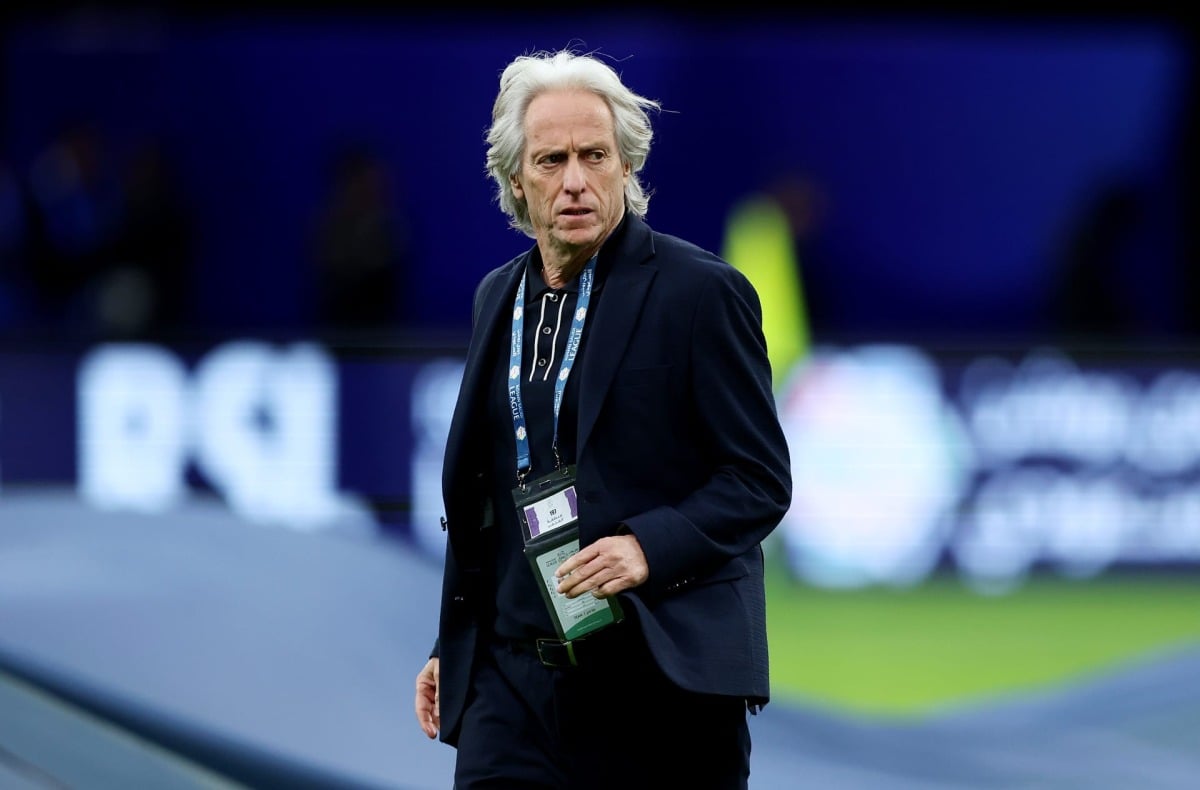 إقالة جيسوس مدرب الهلال السعودي و4 مدربين عالميين مرشحين لخلافته إقالة جيسوس مدرب الهلال السعودي و4 مدربين عالميين مرشحين لخلافته