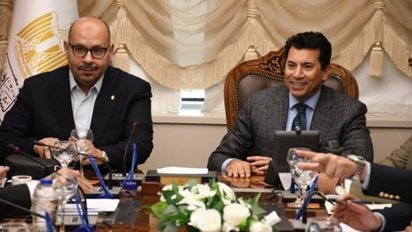 «الأولمبية» تحذر من الشائعات وتؤكد على التنسيق التام مع وزاره الشباب والرياضه بشأن تعديلات قانون الرياضة «الأولمبية» تحذر من الشائعات وتؤكد على التنسيق التام مع وزاره الشباب والرياضه بشأن تعديلات قانون الرياضة