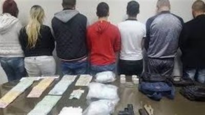 التحقيق مع عصابة أوكرانيات لاتهامهن بتصنيع وتهريب الآيس في أكتوبر التحقيق مع عصابة أوكرانيات لاتهامهن بتصنيع وتهريب الآيس في أكتوبر