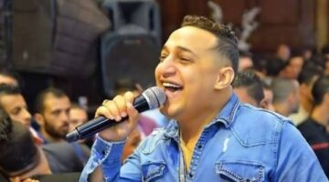 رضا البحراوي يوجه رسالة بعد إيقافه شهرا: روحي بتغني بيكم وليكم