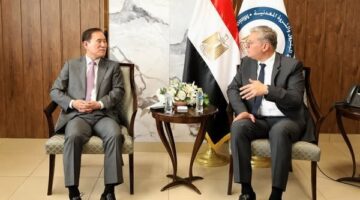 مصر وكوريا الجنوبية: فرص استثمارية واعدة في قطاع البترول والغاز المصري
