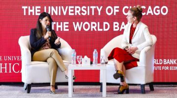 وزيرة التخطيط: تحول نموذج عمل البنك الدولي يتسق مع التغيرات العالمية المتسارعة
