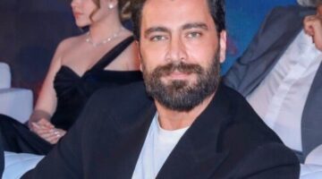معتصم النهار يحتفل ببدء تصوير مسلسل «أنا أنت.. إنت مش أنا» فى القاهرة (صور)