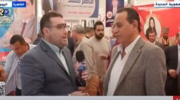 عبد الرحيم: إقبال كثيف على انتخابات الصحفيين ومد التسجيل حتى الواحدة ظهرًا