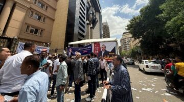 اللجنة المشرفة على انتخابات الصحفيين تطالب بسرعة التسجيل فى الكشوف الجمعية العمومية