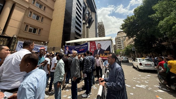 اللجنة المشرفة على انتخابات الصحفيين تطالب بسرعة التسجيل فى الكشوف الجمعية العمومية اللجنة المشرفة على انتخابات الصحفيين تطالب بسرعة التسجيل فى الكشوف الجمعية العمومية