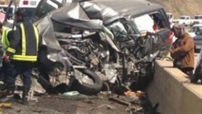 ٢٥ مصاب من بينهم أطفال في حوادث تصادم بالإسماعيلية ٢٥ مصاب من بينهم أطفال في حوادث تصادم بالإسماعيلية