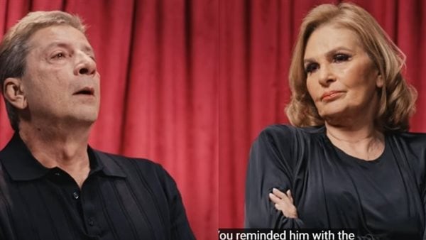 خالد سليم عن يسرا: كنت مبهور بيها.. والفنانة ترد: هو أماني خالد سليم عن يسرا: كنت مبهور بيها.. والفنانة ترد: هو أماني