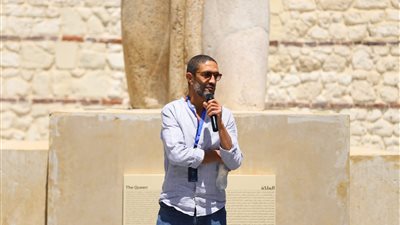 خالد كمال يقدم حفل ختام مهرجان الإسكندرية للفيلم القصير.. الليلة خالد كمال يقدم حفل ختام مهرجان الإسكندرية للفيلم القصير.. الليلة