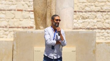 الفنان خالد كمال يقدم حفل ختام مهرجان الإسكندرية للفيلم القصير.. الليلة