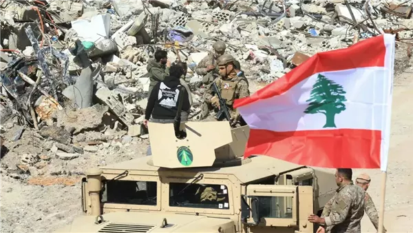 إصابة 5 لبنانيين في قصف إسرائيلي جنوب البلاد إصابة 5 لبنانيين في قصف إسرائيلي جنوب البلاد