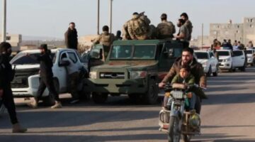 نيزافيسيمايا غازيتا: احتمال الصراع الأهلي في سوريا يزداد