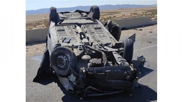 إصابة 3 أشخاص في حادث إنقلاب سيارة بزراعي سوهاج الغربي إصابة 3 أشخاص في حادث إنقلاب سيارة بزراعي سوهاج الغربي