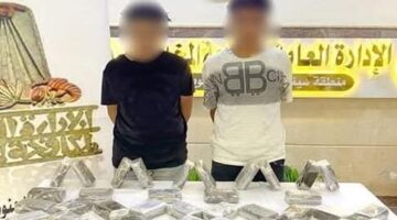 سقوط تاجري "السموم" في قبضة أمن القليوبية: ضبط عنصرين بـ7 كيلو مخدرات وأسلحة