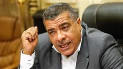 معتز محمود: دعم غير مسبوق للعمال في الجمهورية الجديدة وتعزيز حقوقهم في قانون العمل معتز محمود: دعم غير مسبوق للعمال في الجمهورية الجديدة وتعزيز حقوقهم في قانون العمل