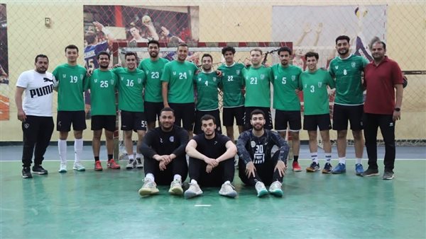 جامعة القاهرة تحصد المركز الأول فى نهائيات بطولة كرة اليد للجامعات جامعة القاهرة تحصد المركز الأول فى نهائيات بطولة كرة اليد للجامعات