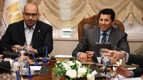 الأولمبية تحذر من الشائعات وتؤكد على التنسيق التام مع وزارة الشباب بشأن تعديلات قانون الرياضة الأولمبية تحذر من الشائعات وتؤكد على التنسيق التام مع وزارة الشباب بشأن تعديلات قانون الرياضة