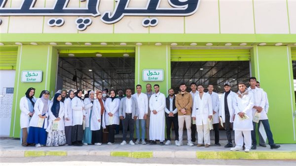 جامعة مطروح: نسعى لتخريج كوادر تربط بين الدراسة النظرية والتطبيق العملي جامعة مطروح: نسعى لتخريج كوادر تربط بين الدراسة النظرية والتطبيق العملي