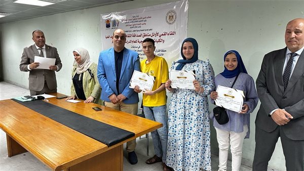 وزير التعليم العالي: نسعى لاكتشاف ورعاية المواهب الثقافية بين طلاب الجامعات وزير التعليم العالي: نسعى لاكتشاف ورعاية المواهب الثقافية بين طلاب الجامعات