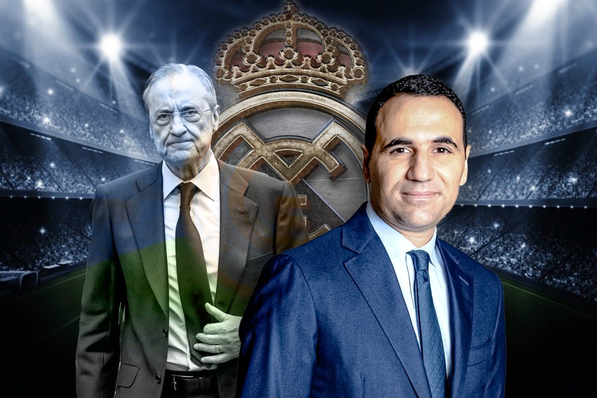 ماركا: لأول مرة في التاريخ شاب عربي مرشح لرئاسة ريال مدريد ماركا: لأول مرة في التاريخ شاب عربي مرشح لرئاسة ريال مدريد