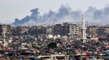 قطر: غارة إسرائيل على دمشق عدوان على السيادة وانتهاك للقانون الدولي واعتداءات الاحتلال المتكررة على سوريا ولبنان و حربه على غزة من شأنها تفجير العنف والفوضى في المنطقة