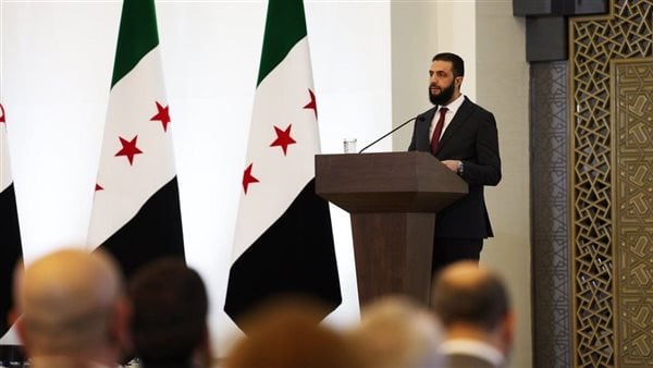 الرئاسة السورية تدين قصف إسرائيل للقصر الرئاسي وتدعو الدول العربية إلى الوقوف بجانبها الرئاسة السورية تدين قصف إسرائيل للقصر الرئاسي وتدعو الدول العربية إلى الوقوف بجانبها