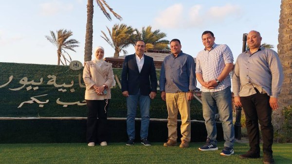 ضمن خطة التطوير.. وزير الشباب والرياضة يوجه بتفقد المدينة الشبابية ببورسعيد ضمن خطة التطوير.. وزير الشباب والرياضة يوجه بتفقد المدينة الشبابية ببورسعيد