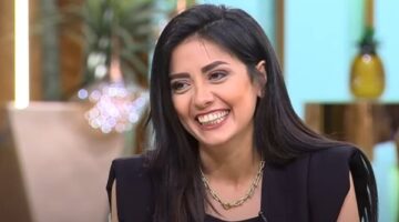 سهر الصايغ تكشف عن فتى أحلامها لأول مرة مع منى الشاذلي.. فنان شهير
