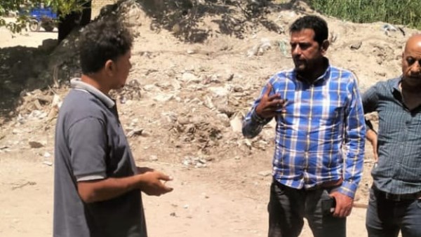 مياه القناة: حملات مكثفة لمواجهة الوصلات المخالفة وتحصيل المديونيات مياه القناة: حملات مكثفة لمواجهة الوصلات المخالفة وتحصيل المديونيات
